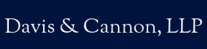 Davis And Cannon logo